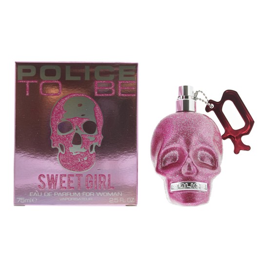 Police To Be Sweet Girl Eau de Parfum 75ml