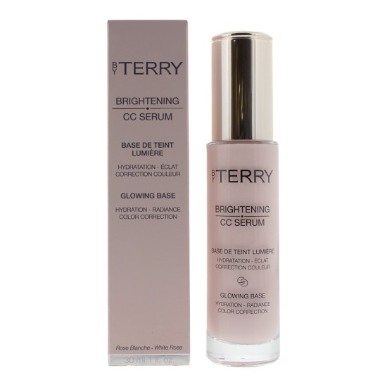 By Terry Brightening 2 Rose Elixir CC Serum 30ml