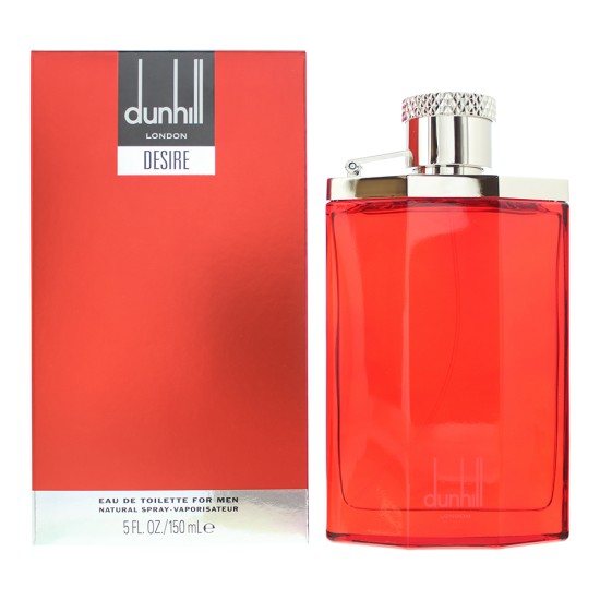 Dunhill Desire Red Eau de Toilette 150ml