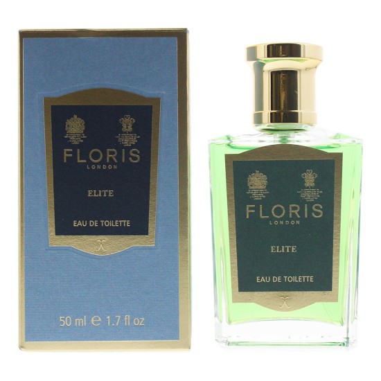 Floris Elite Eau de Toilette 50ml