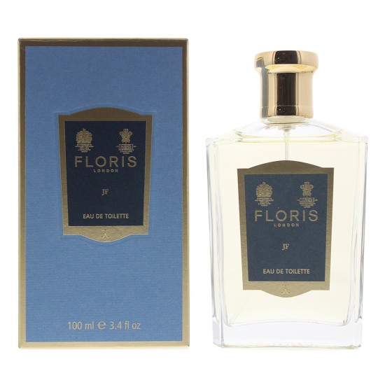 Floris JF Eau de Toilette 100ml