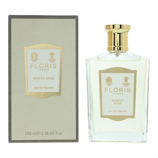 Floris White Rose Eau de Toilette 100ml