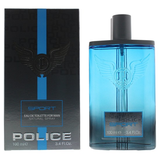 Police Sport Eau de Toilette 100ml