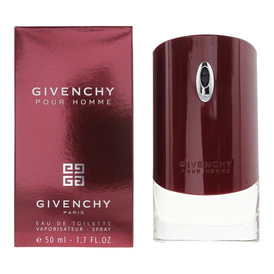 Givenchy Pour Homme Eau de Toilette 50ml