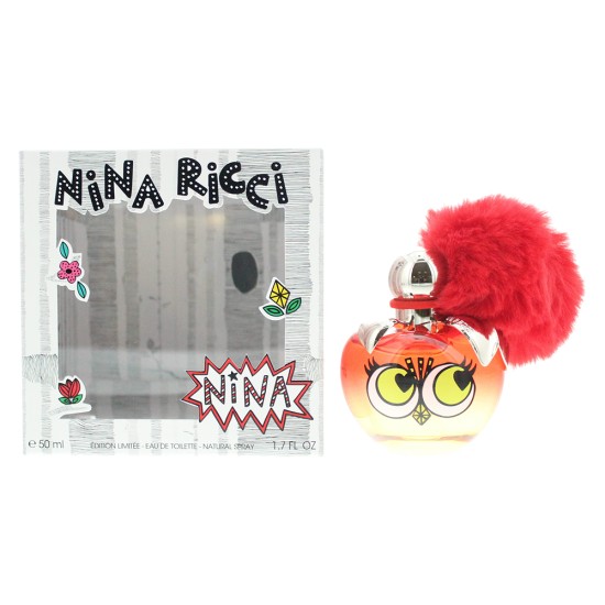 Nina Ricci Nina Monsters Eau de Toilette 50ml