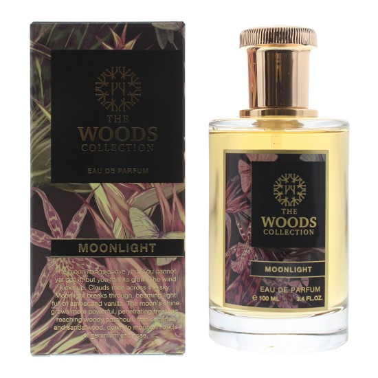 The Woods Collection Moonlight Eau de Parfum 100ml