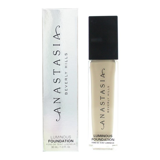 Anastasia Beverly Hills Luminous 100N Foundation 30ml