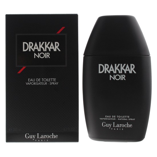 Guy Laroche Drakkar Noir Eau de Toilette 200ml