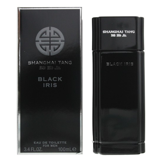 Shanghai Tang Black Iris Eau de Toilette 100ml