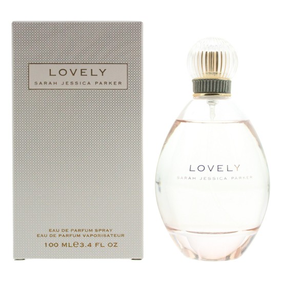 Sarah Jessica Parker Lovely Eau de Parfum 100ml