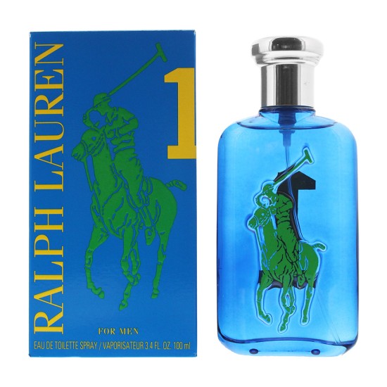 Ralph Lauren Big Pony Blue Eau de Toilette 100ml