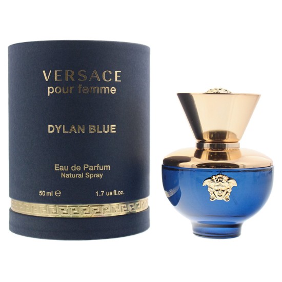 Versace Dylan Blue Pour Femme Eau de Parfum 50ml