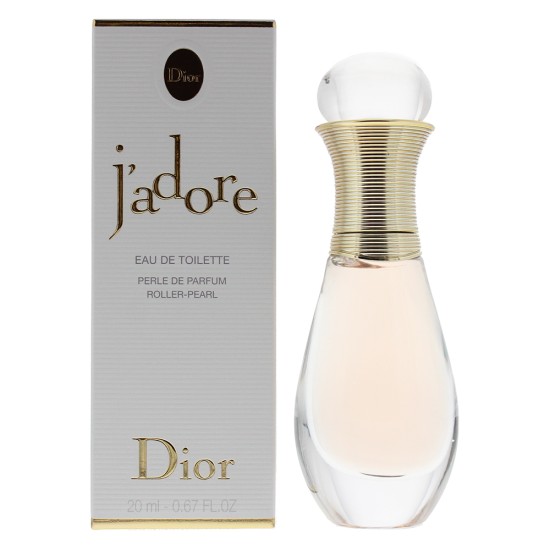 Dior J'adore Roller Pearl Eau de Toilette 20ml