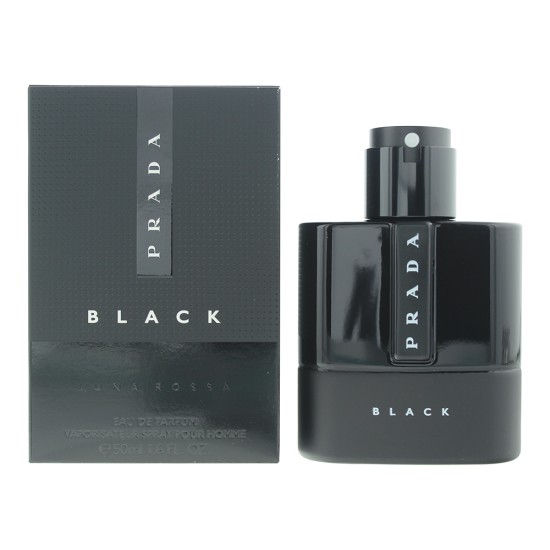 Prada Luna Rossa Black Eau de Parfum 50ml