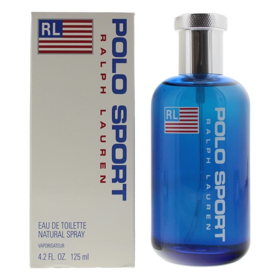 Ralph Lauren Polo Sport Eau de Toilette 125ml