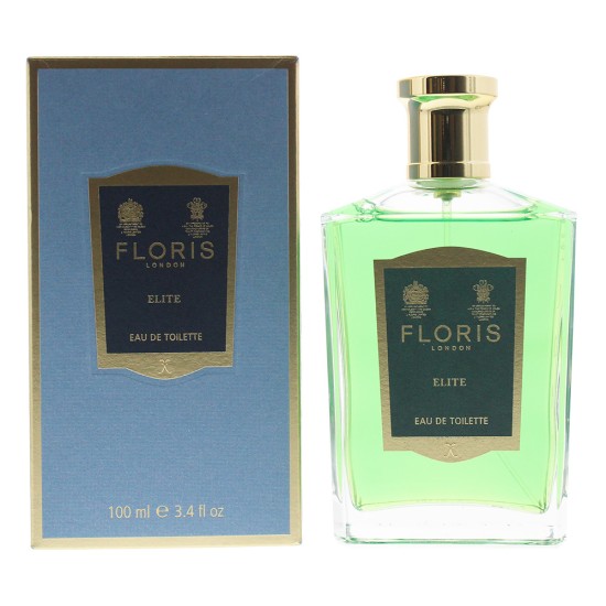 Floris Elite Eau de Toilette 100ml