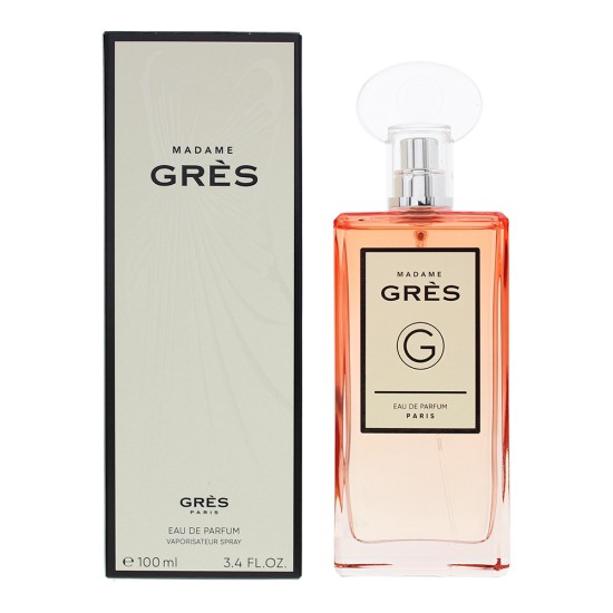 Parfums Grès Madame Grès Eau de Parfum 100ml