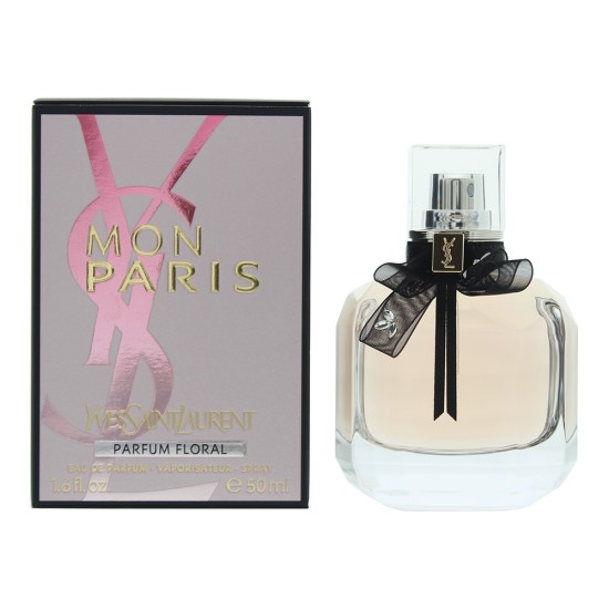 Yves Saint Laurent Mon Paris Floral Eau de Parfum 50ml