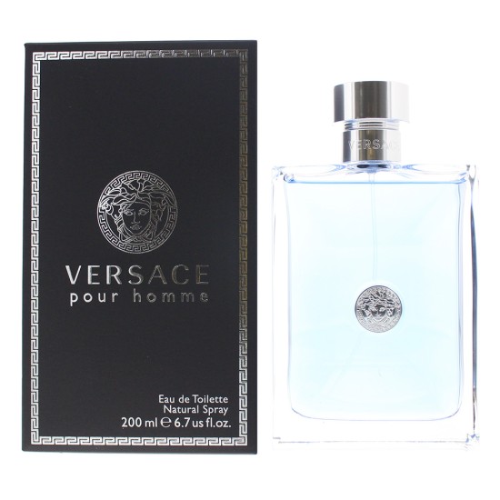 Versace Pour Homme Eau de Toilette 200ml