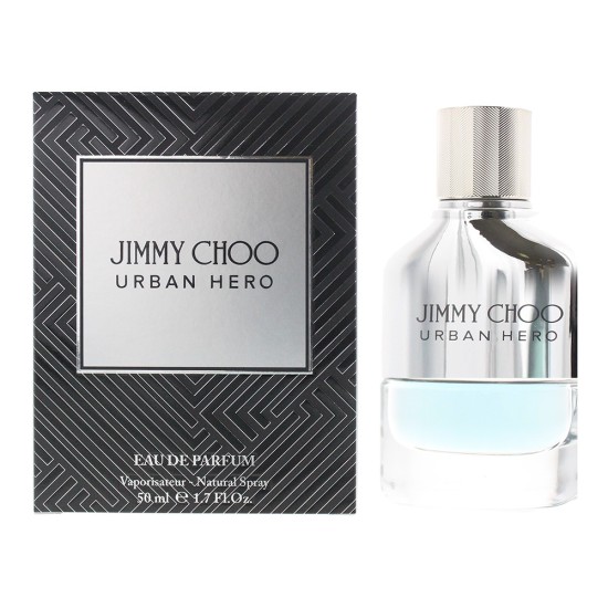 Jimmy Choo Urban Hero Eau de Parfum 50ml