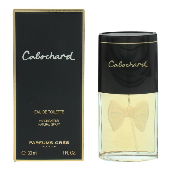 Parfums Grès Cabochard Eau de Toilette 30ml