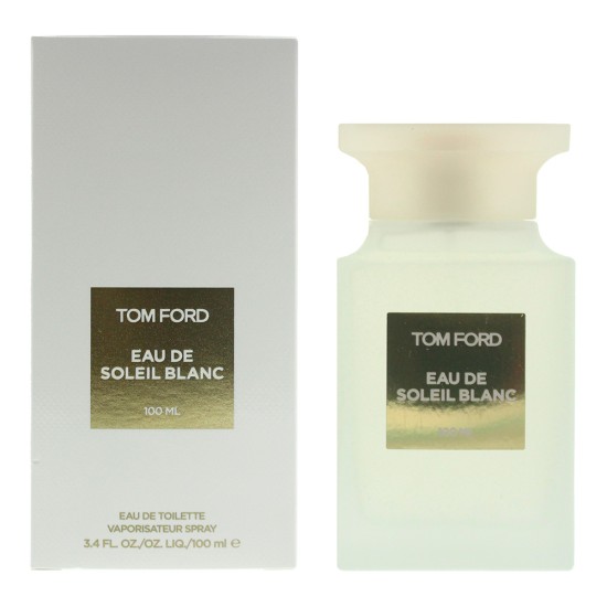 Tom Ford Eau de Soleil Blanc Eau de Toilette 100ml