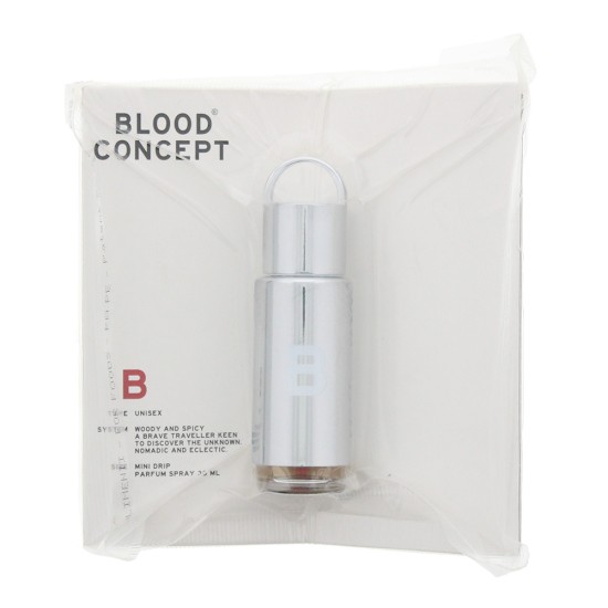 Blood Concept B Eau de Parfum 30ml