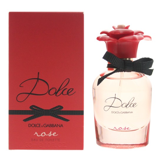 Dolce & Gabbana Dolce Rose Eau de Toilette 30ml