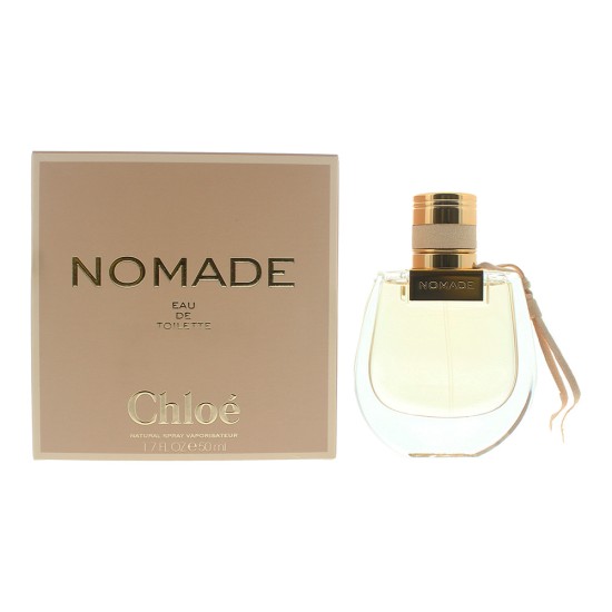 Chloé Nomade Eau de Toilette 50ml