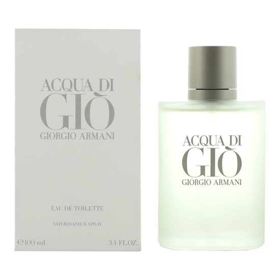 Giorgio Armani Acqua Di Giò Pour Homme Eau de Toilette 100ml