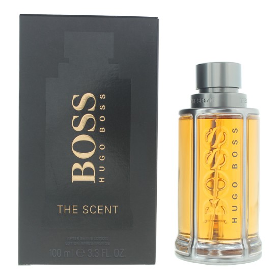 Hugo Boss The Scent Aftershave 100ml