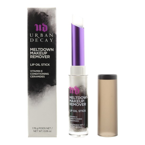 Urban Decay Meltdown Make-up Remover Lip Oil Stick 1.78g