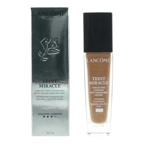 Lancôme Teint Miracle 11 Muscade Liquid Foundation 30ml