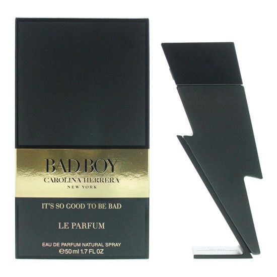 Carolina Herrera Bad Boy Le Parfum Eau de Parfum 50ml