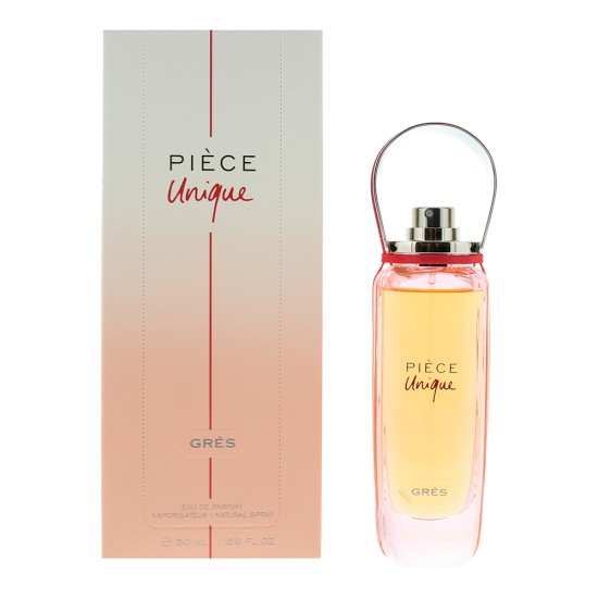 Parfums Grès Piece Unique Eau de Parfum 50ml