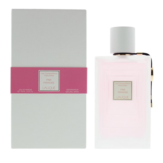 Lalique Les Compositions Parfumees Pink Paradise Eau de Parfum 100ml