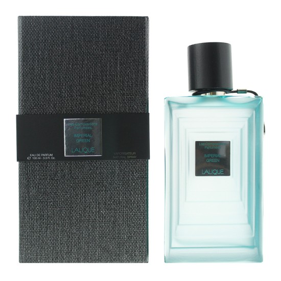 Lalique Les Compositions Parfumees Imperial Green Eau de Parfum 100ml