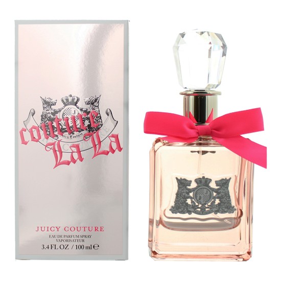 Juicy Couture Couture La La Eau de Parfum 100ml