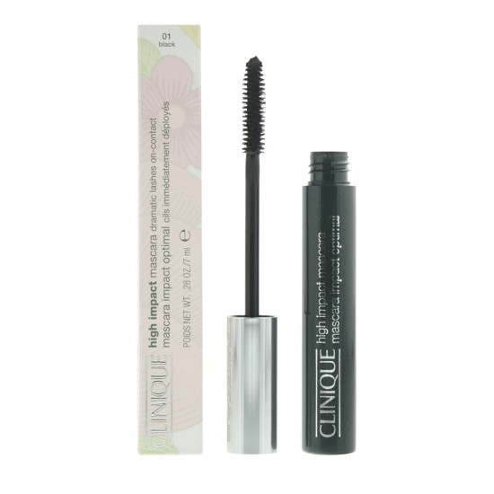 Clinique High Impact 01 Black Mascara 7ml