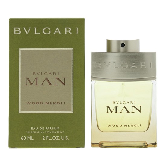 Bulgari Man Wood Neroli Eau de Parfum 60ml