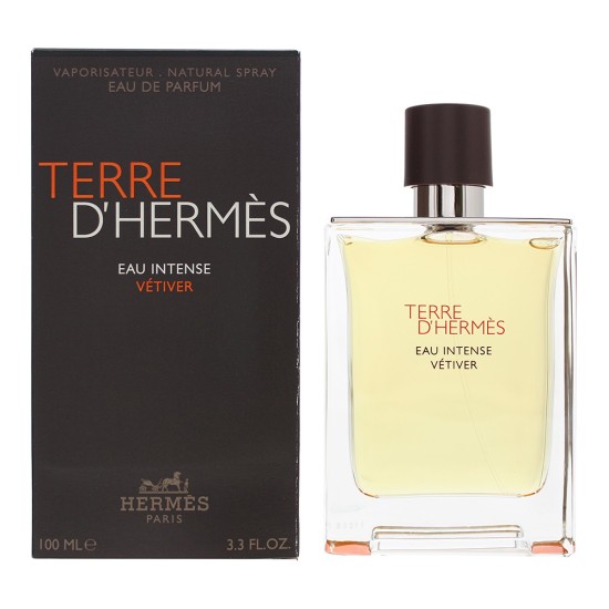 Hermès Terre D'hermès Eau Intense Vetiver Eau de Parfum 100ml