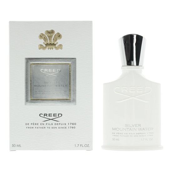 Creed Silver Mountain Water Eau de Parfum 50ml