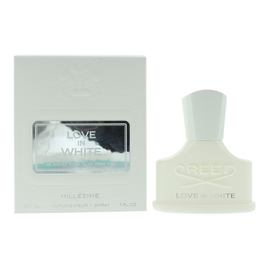 Creed Love In White Eau de Toilette 30ml