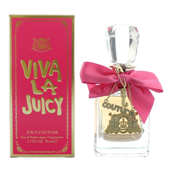 Juicy Couture Viva La Juicy Eau de Parfum 50ml