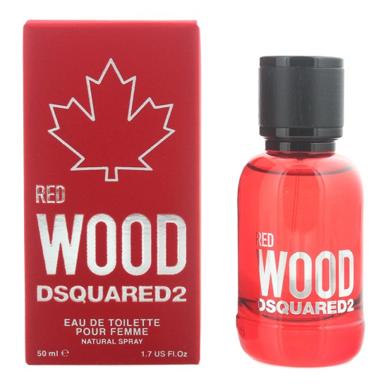 Dsquared2 Red Wood Eau de Toilette 50ml