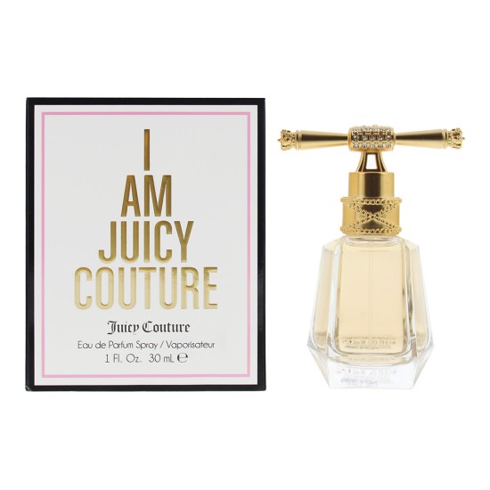 Juicy Couture I Am Juicy Couture Eau de Parfum 30ml