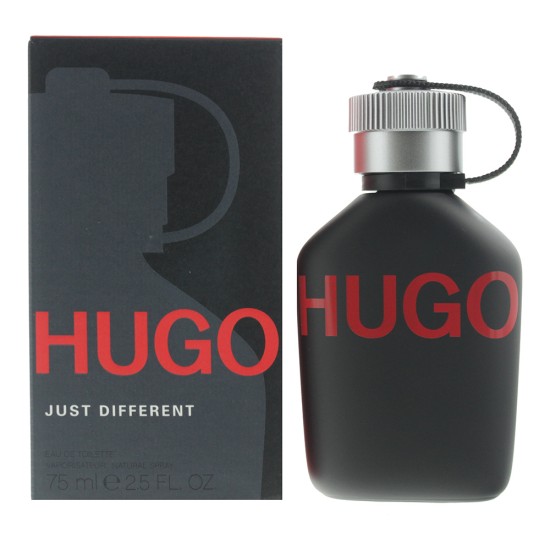 Hugo Boss Just Different Eau de Toilette 75ml