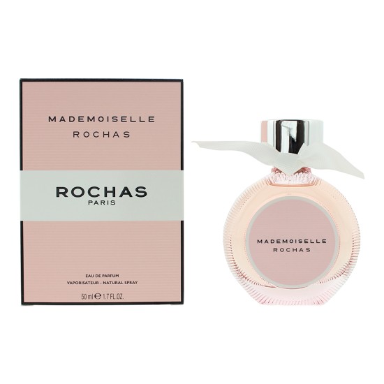 Rochas Mademoiselle Rochas Eau de Parfum 50ml