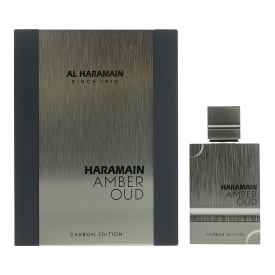 Al Haramain Amber Oud Carbon Edition Eau de Parfum 60ml