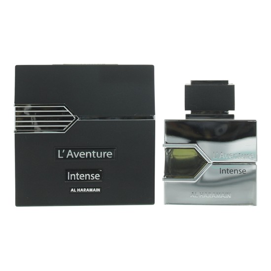 Al Haramain L'aventure Intense Eau de Parfum 100ml